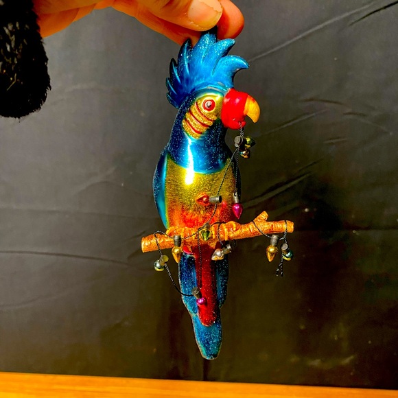 Kurt Adler Glass Ornament - Picture 1 of 6